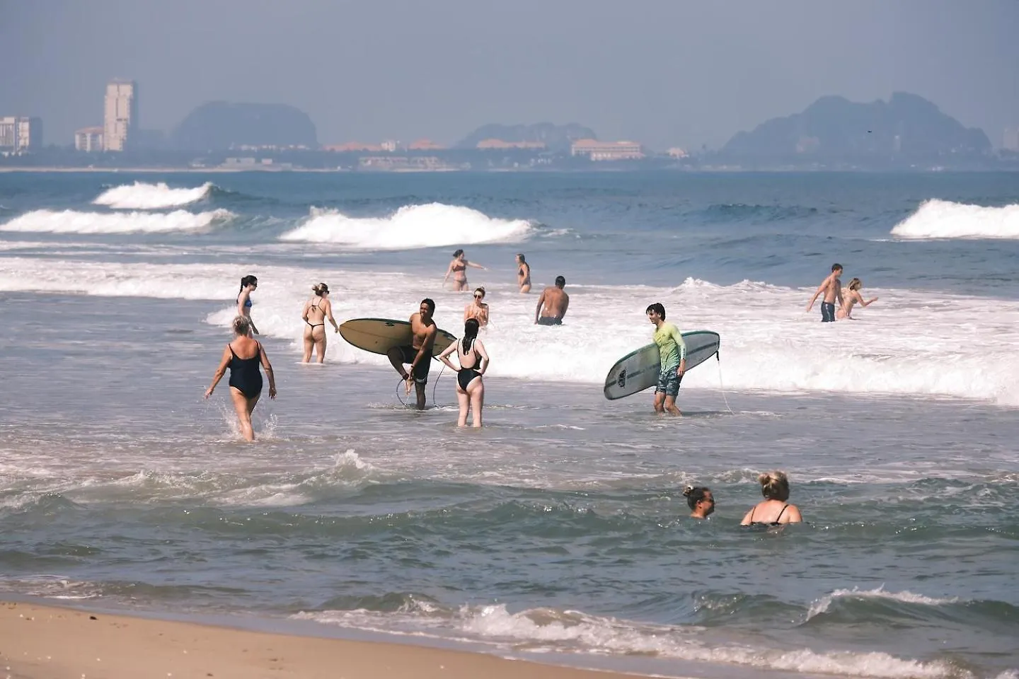 Nalani Homestay & Hostel Hoi An Vietnam