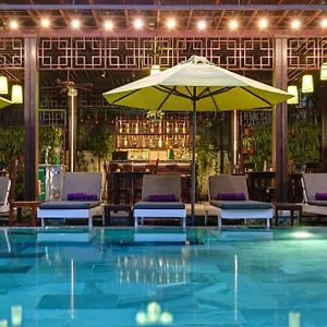 4* Hotel White Lotus Hoian
