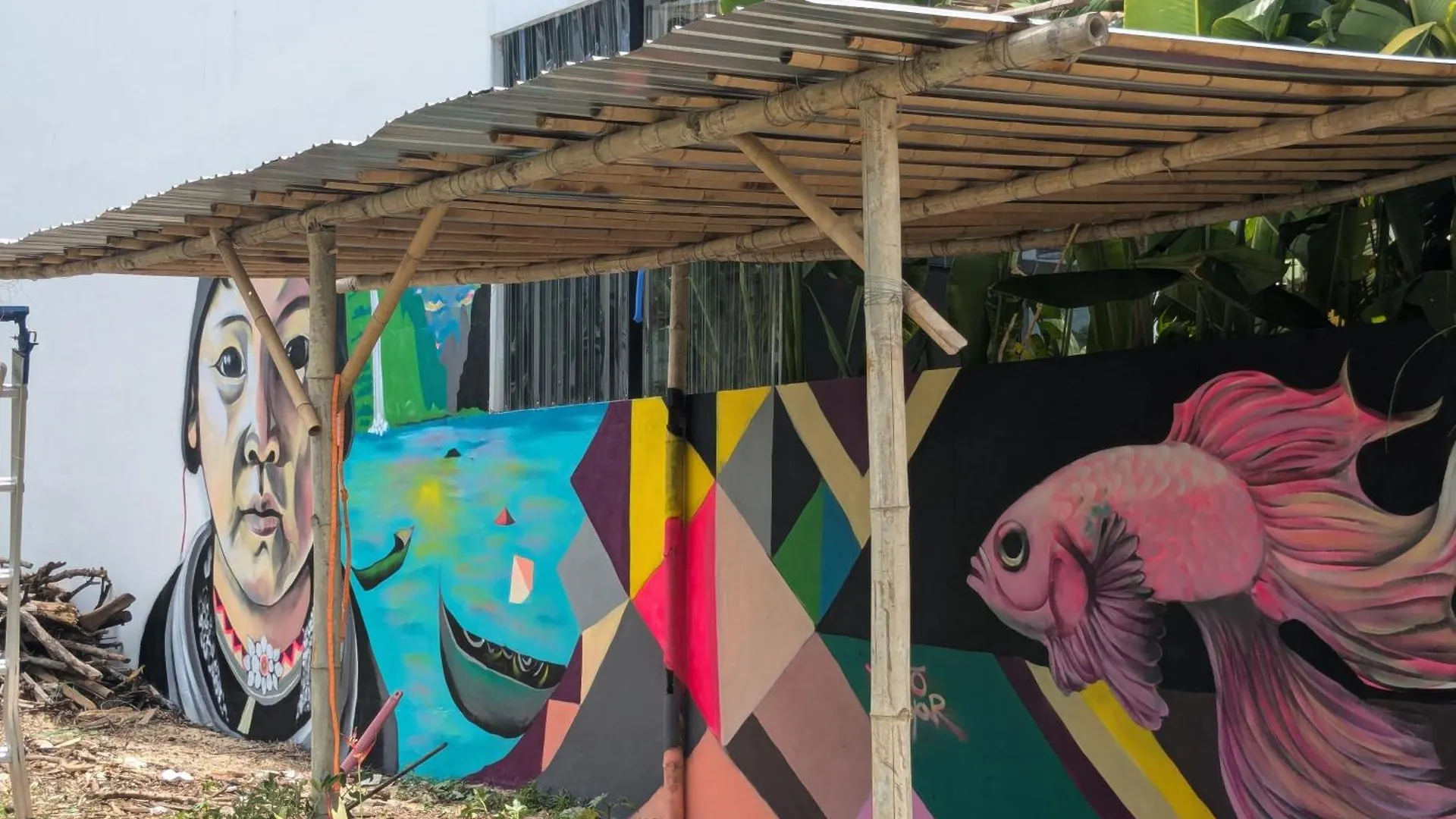 Nalani Homestay & Hostel ホイアン